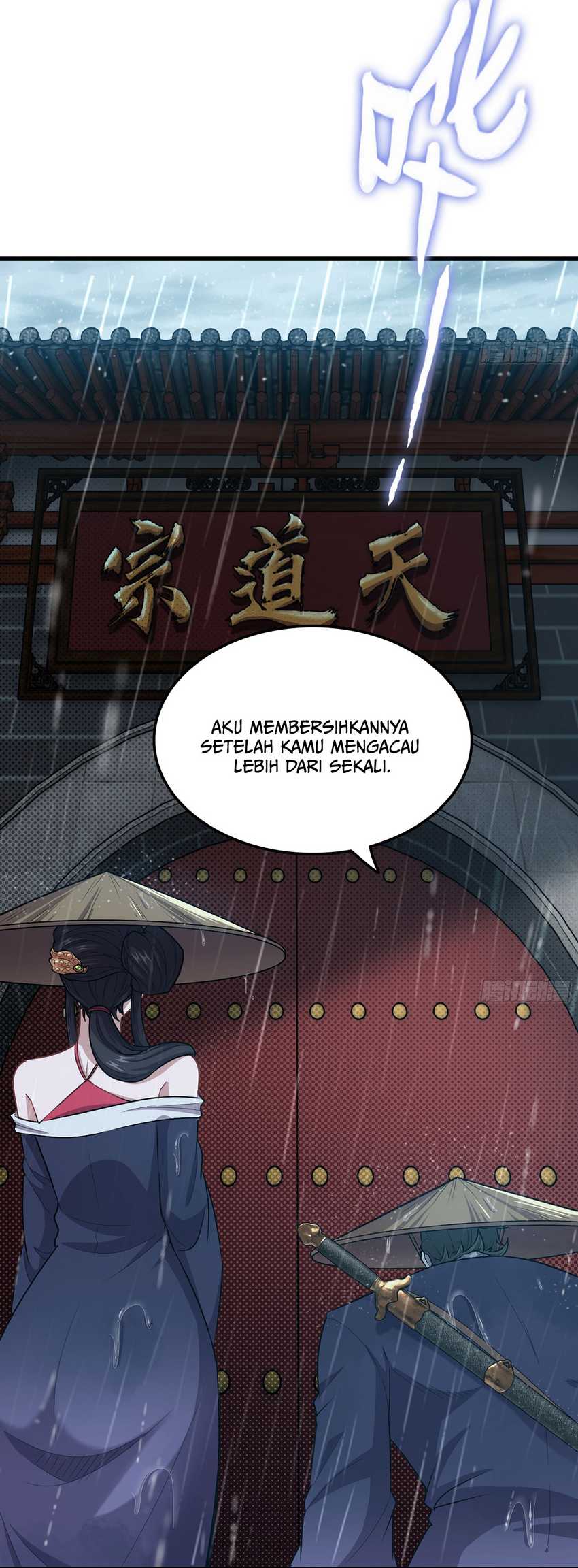 Forged Immortal Bab 11 halaman 24