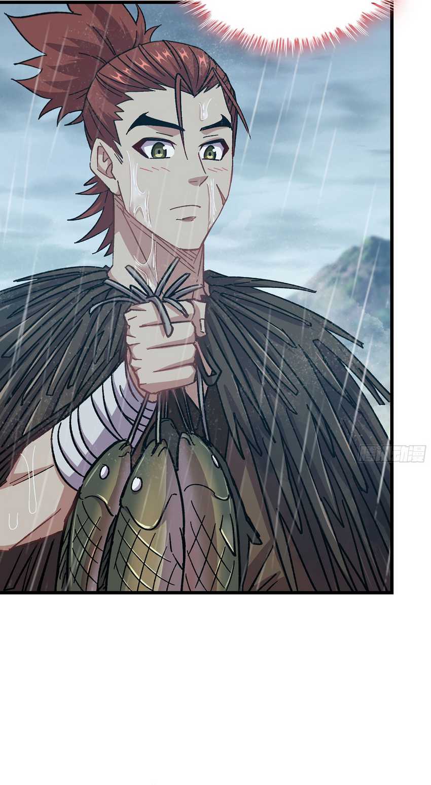Forged Immortal Bab 11 halaman 40