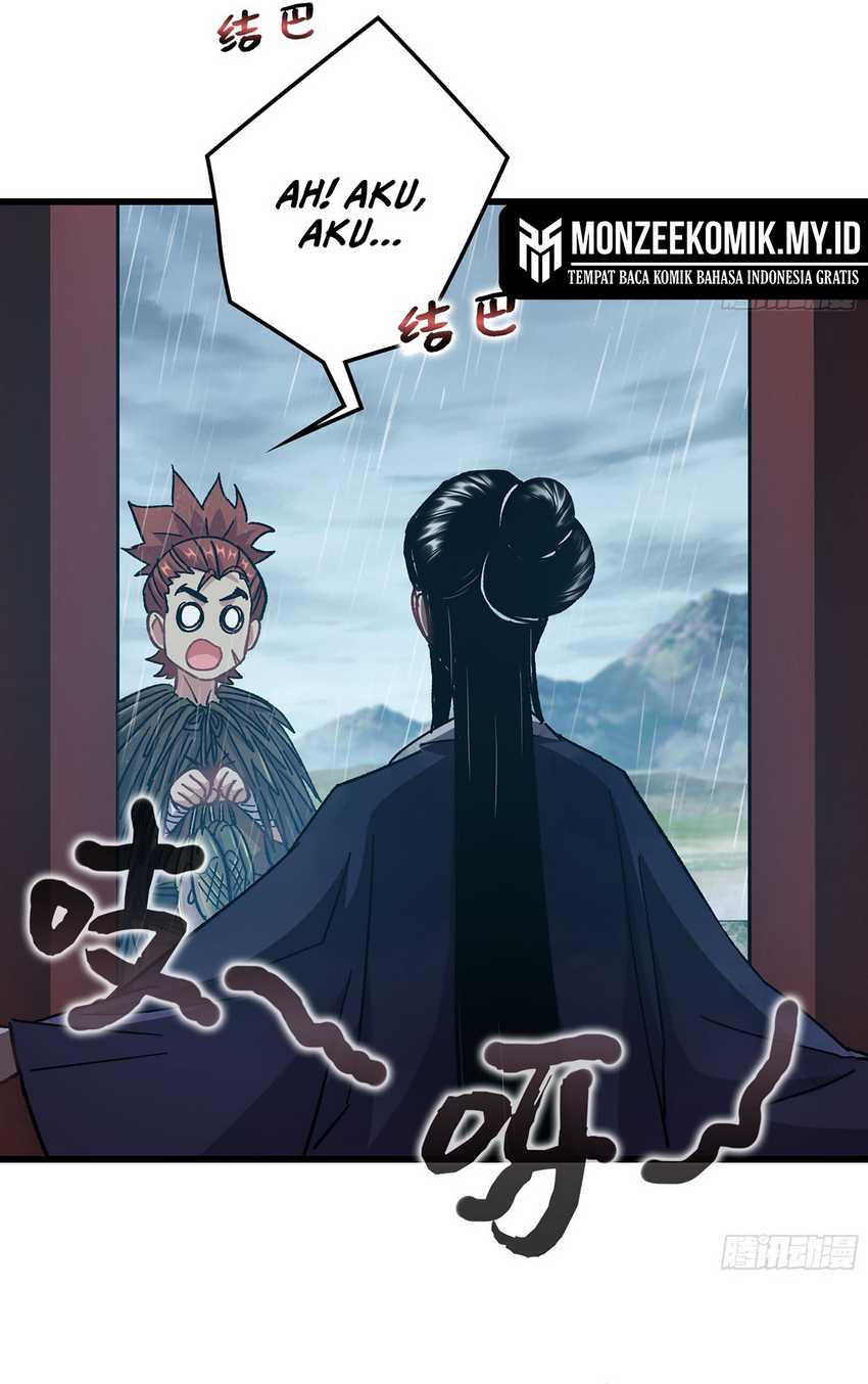 Forged Immortal Bab 11 halaman 41
