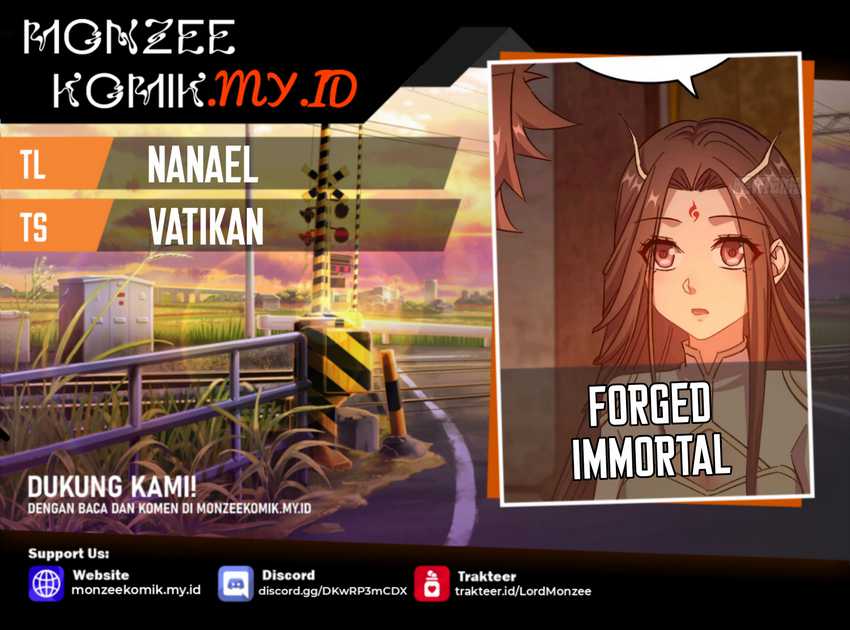 Forged Immortal Bab 12 halaman 1