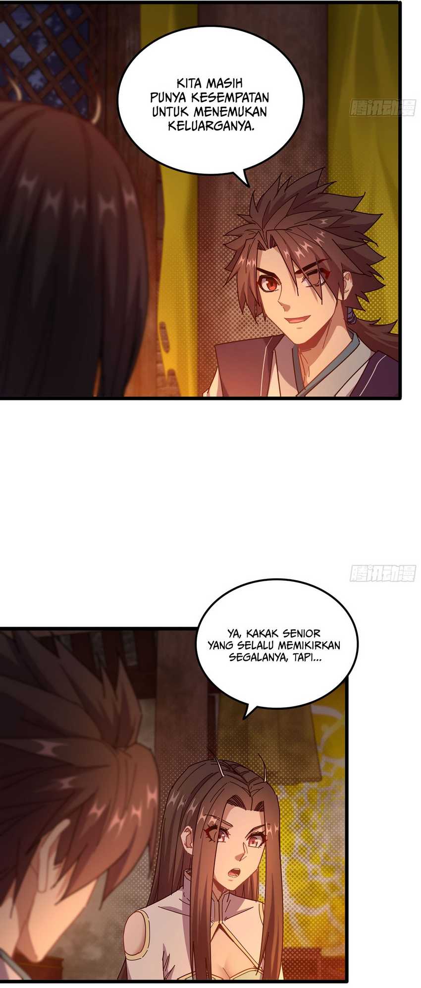Forged Immortal Bab 12 halaman 34