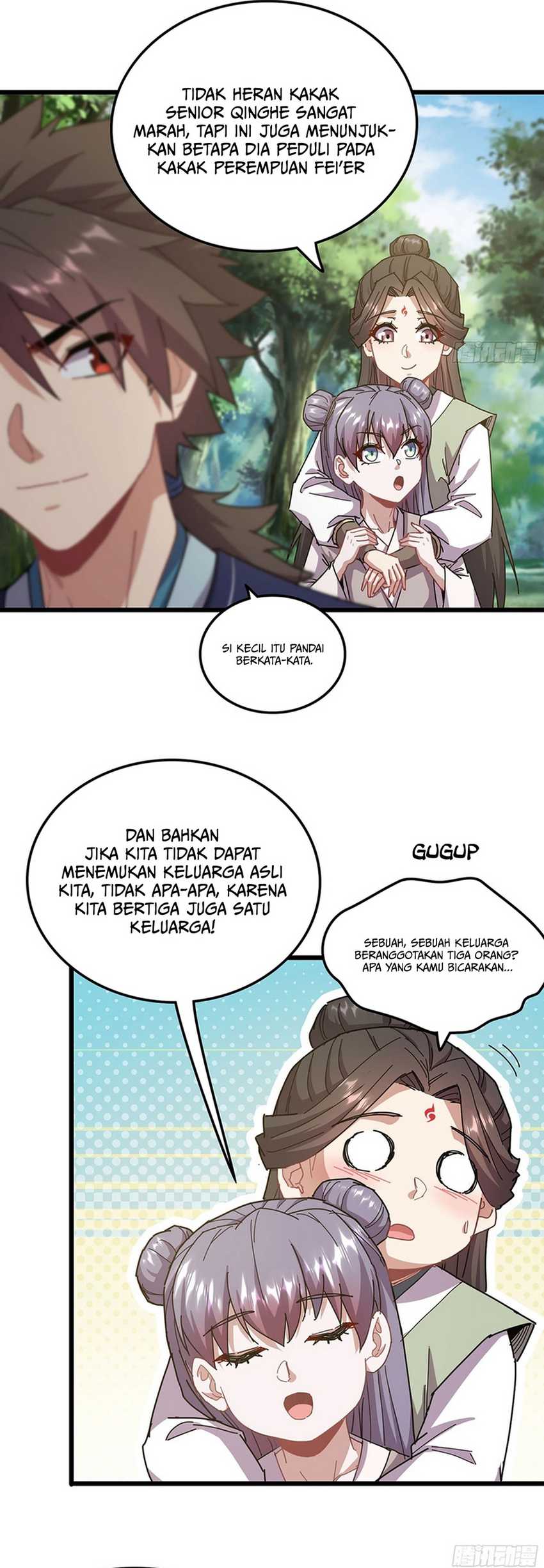 Forged Immortal Bab 13 halaman 16