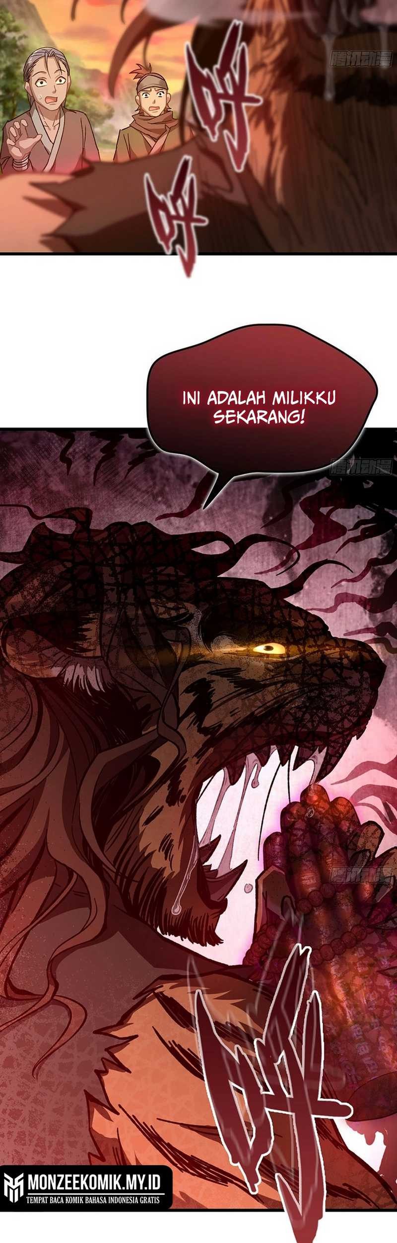 Forged Immortal chapter 14 halaman 12