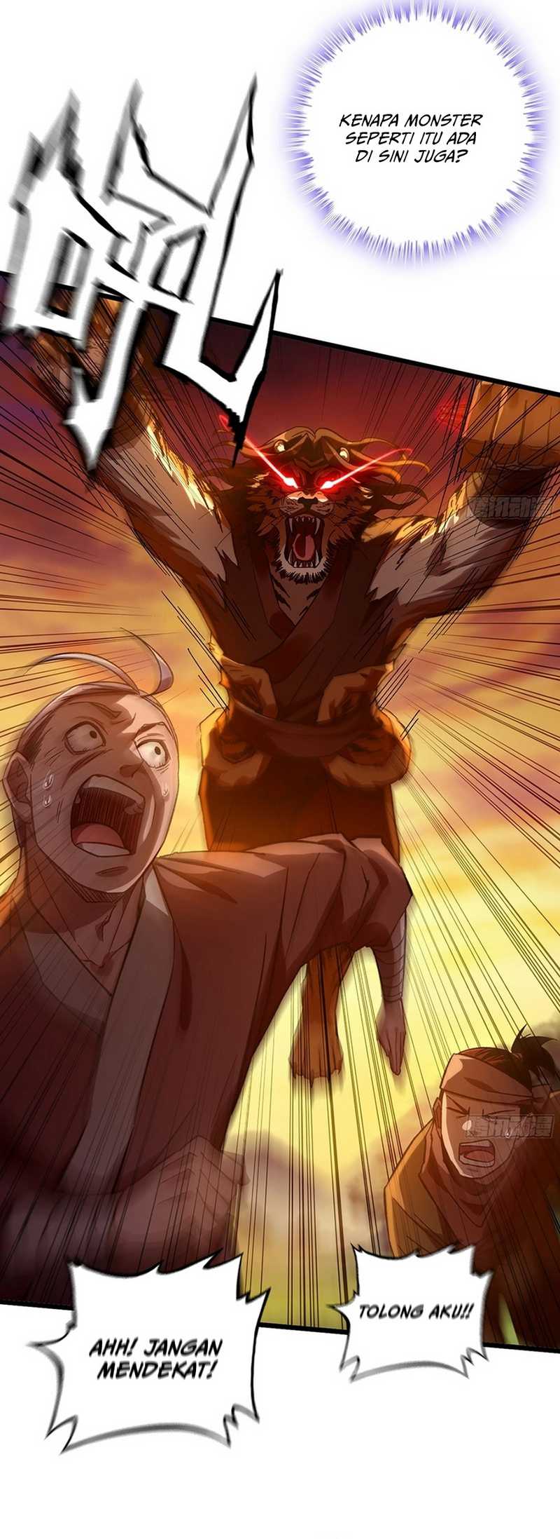 Forged Immortal chapter 14 halaman 16