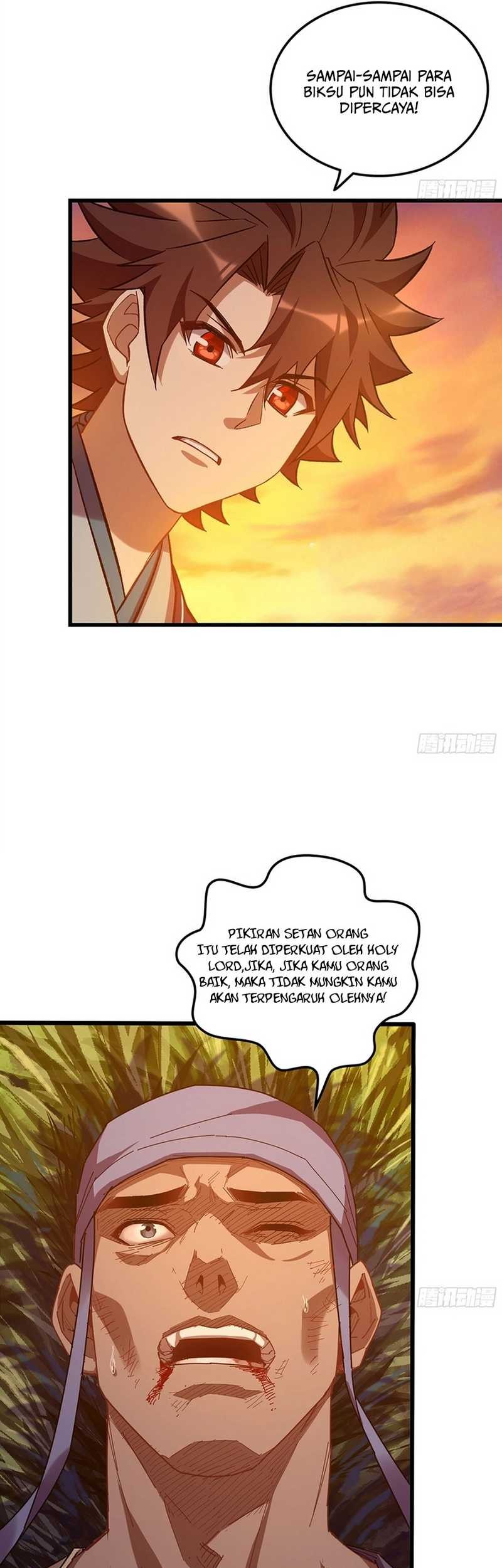 Forged Immortal chapter 14 halaman 19