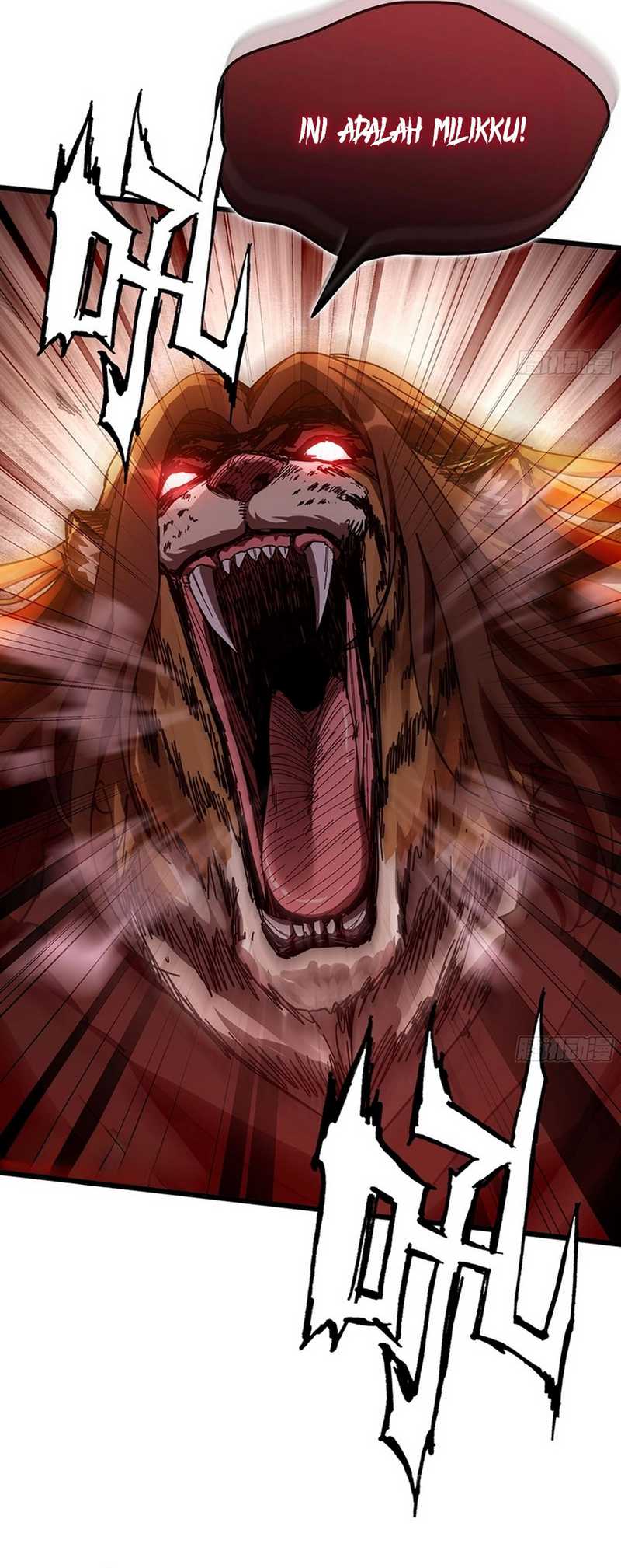 Forged Immortal chapter 14 halaman 23