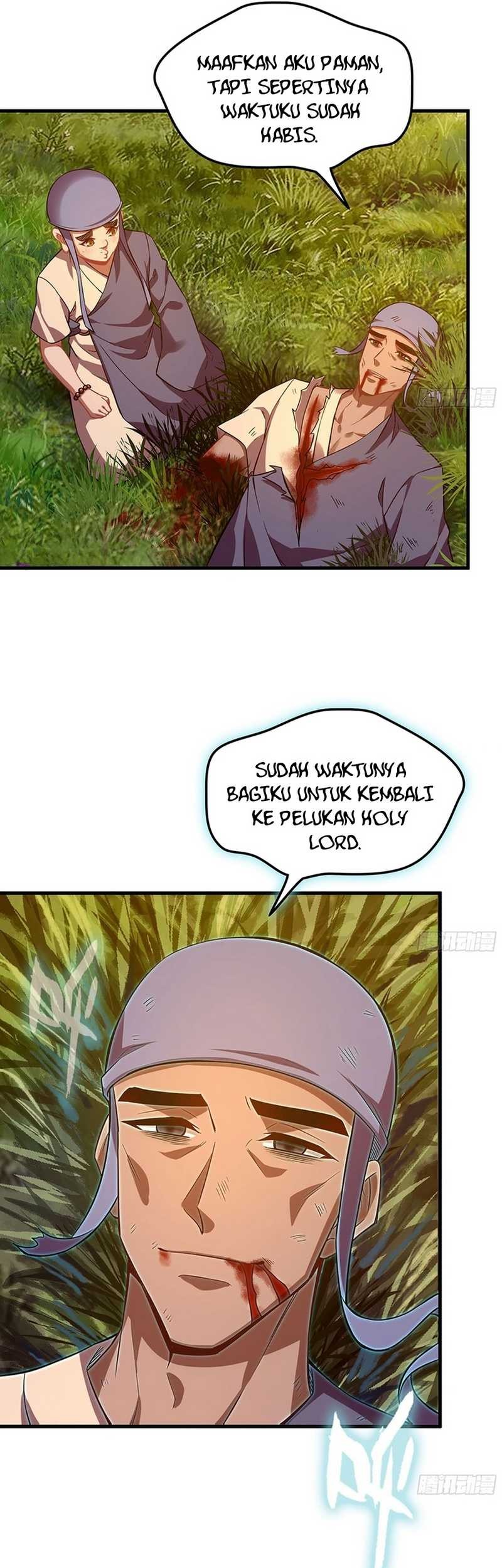 Forged Immortal chapter 14 halaman 30
