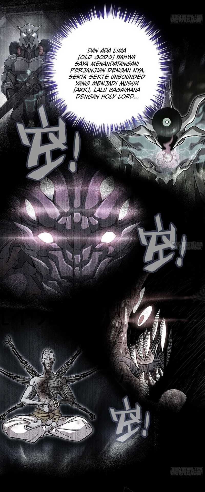 Forged Immortal chapter 14 halaman 41