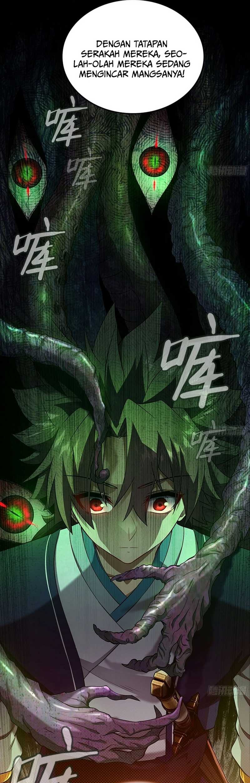 Forged Immortal chapter 14 halaman 46