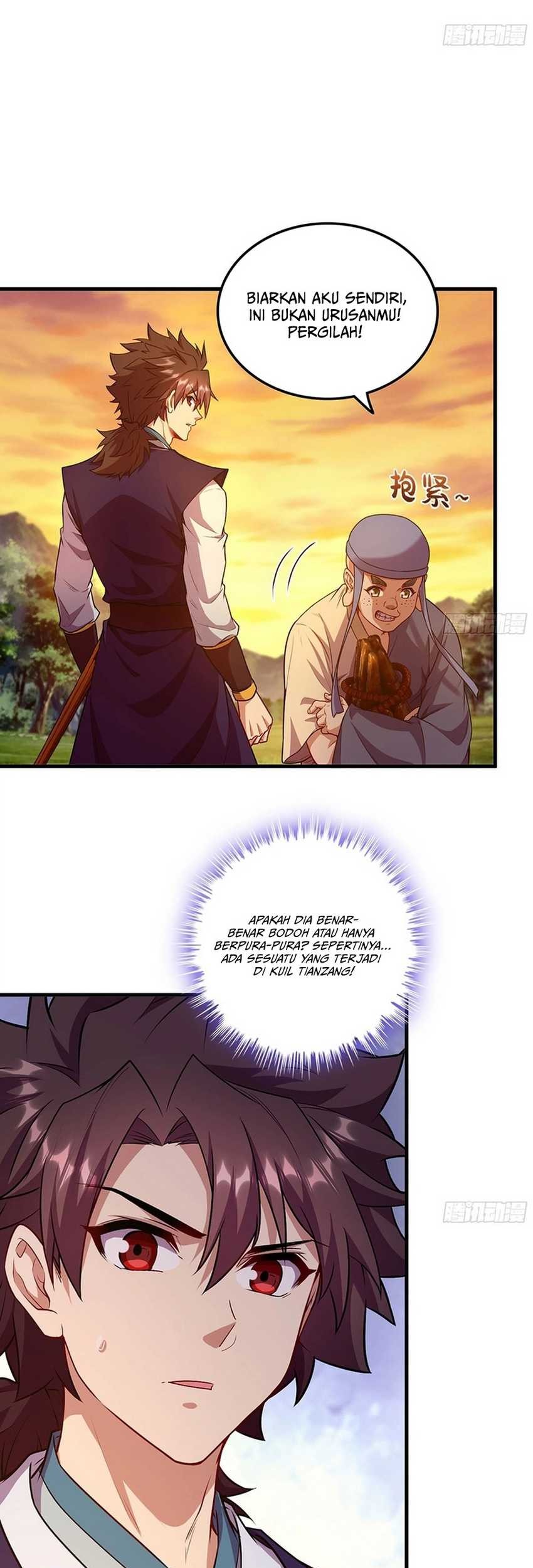 Forged Immortal chapter 15 halaman 4