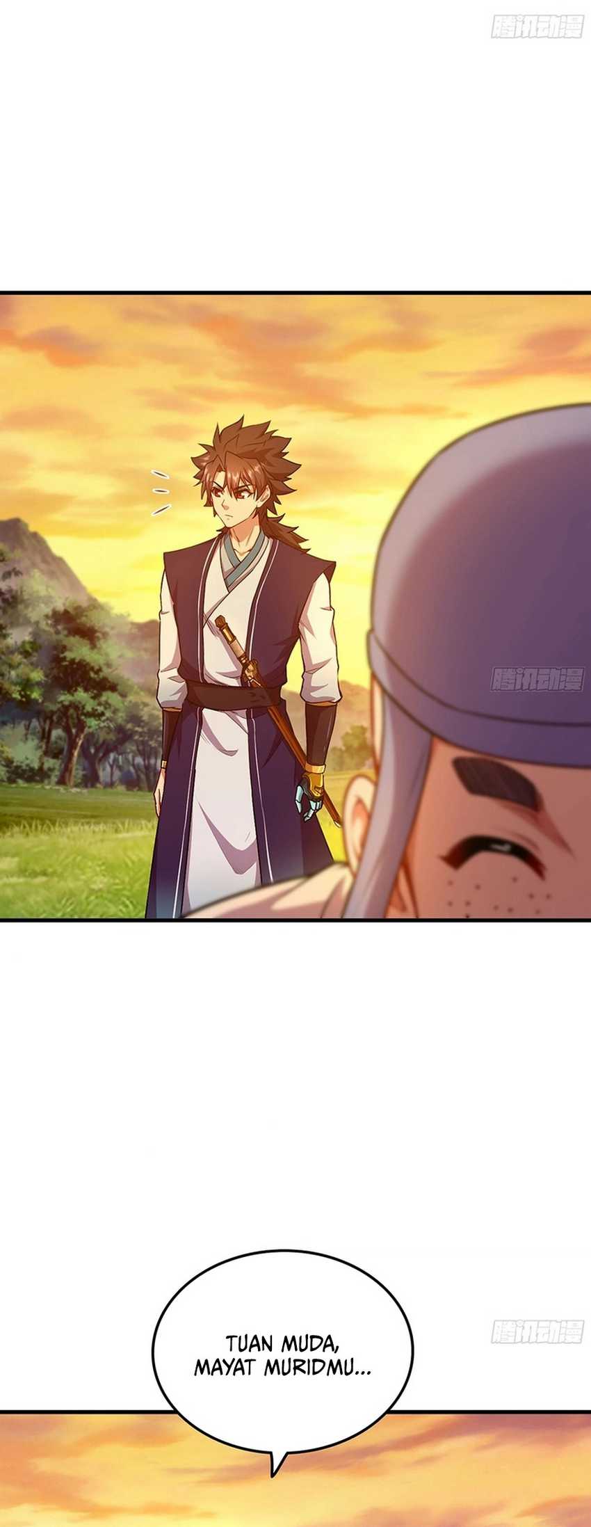 Forged Immortal chapter 15 halaman 6