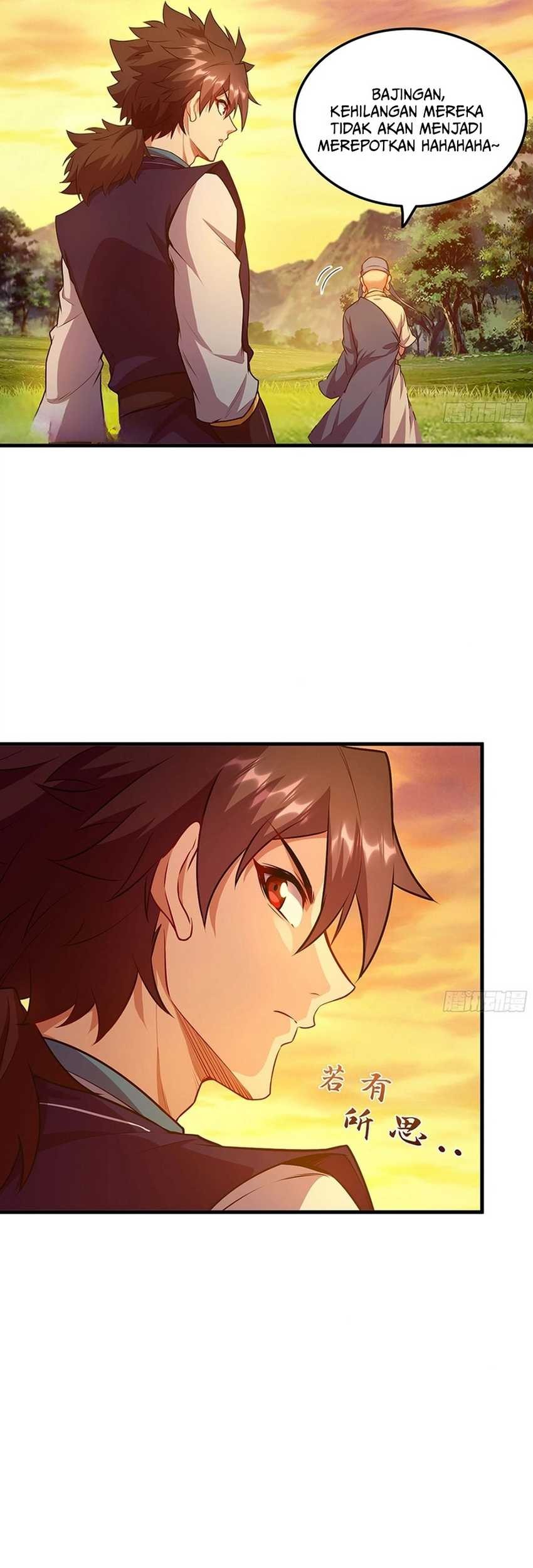 Forged Immortal chapter 15 halaman 7