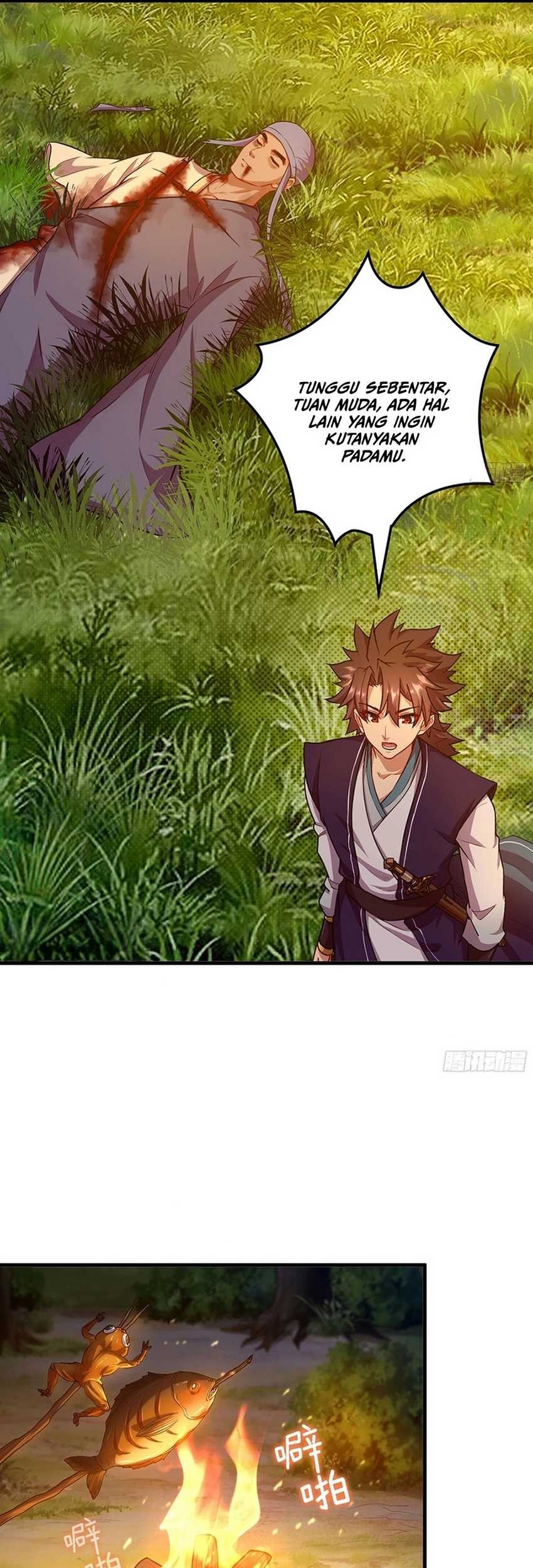 Forged Immortal chapter 15 halaman 9