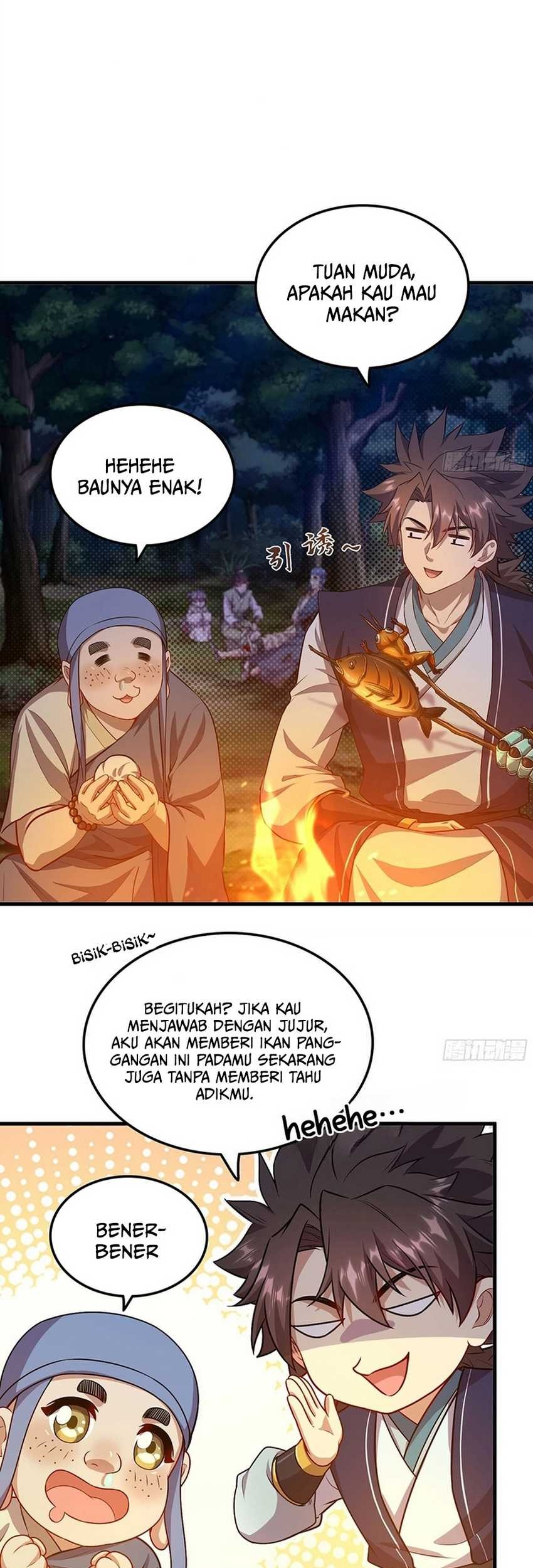 Forged Immortal chapter 15 halaman 11