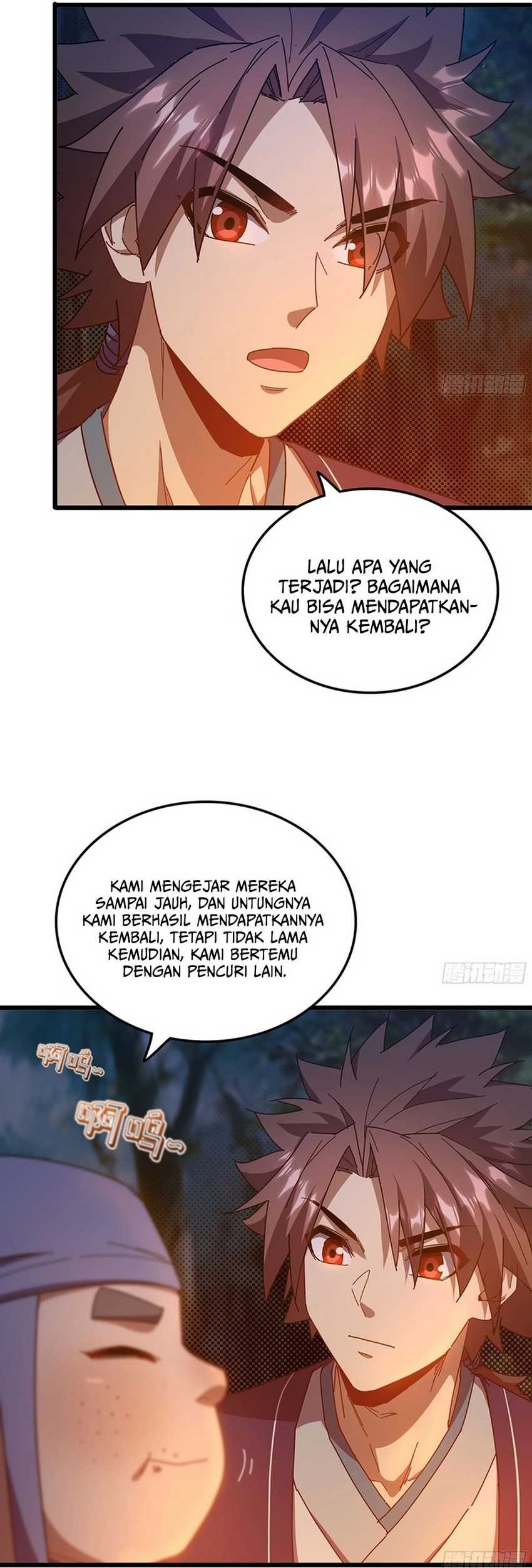 Forged Immortal chapter 15 halaman 20