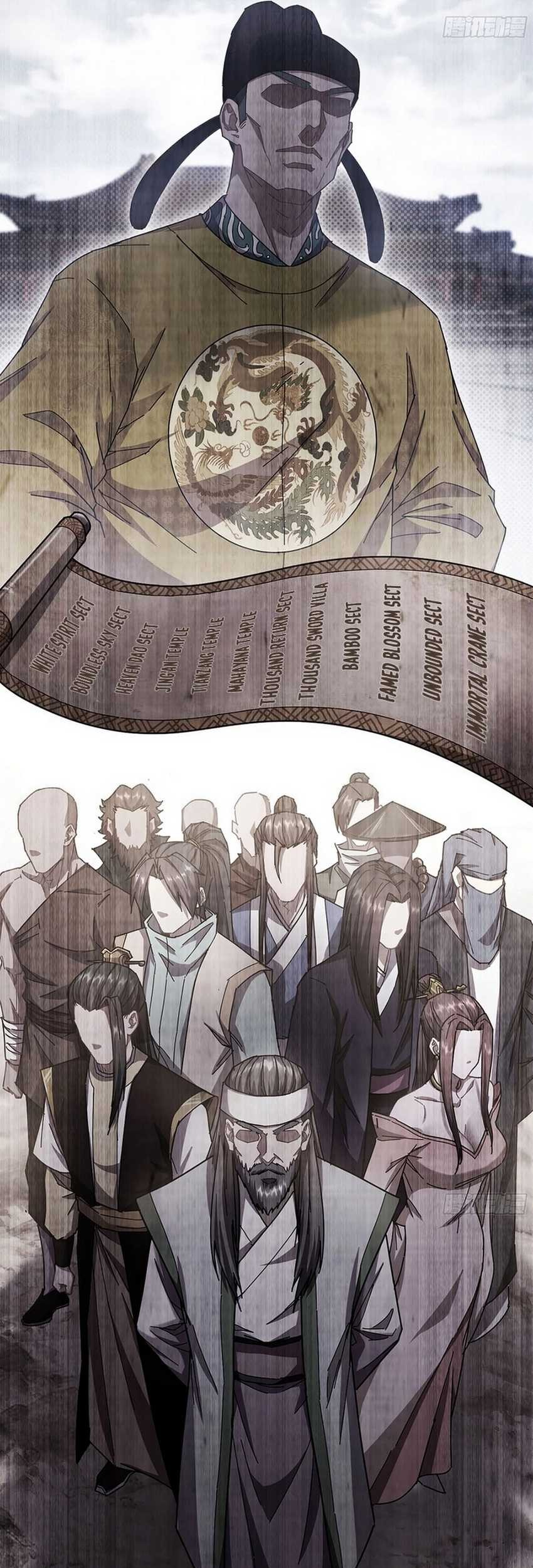 Forged Immortal chapter 15 halaman 24