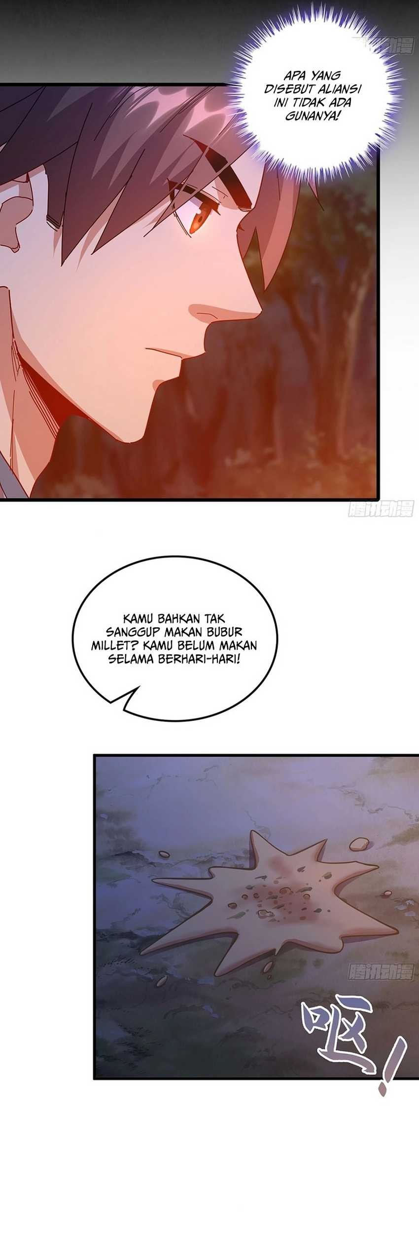 Forged Immortal chapter 15 halaman 28