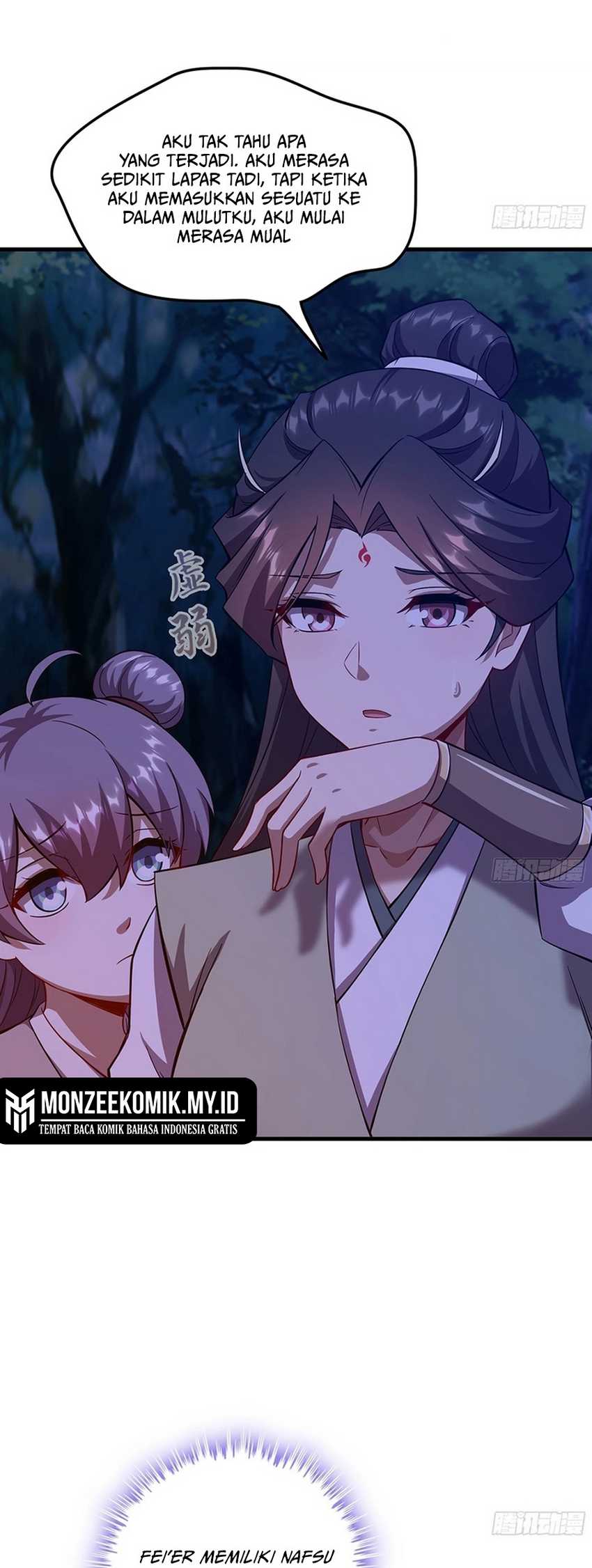Forged Immortal chapter 15 halaman 32