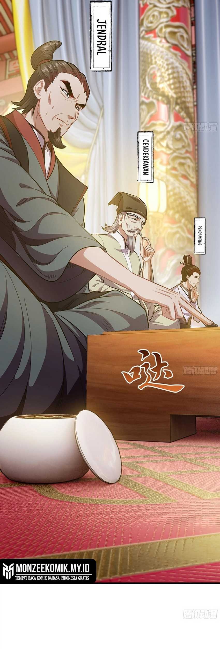 Forged Immortal chapter 15 halaman 39