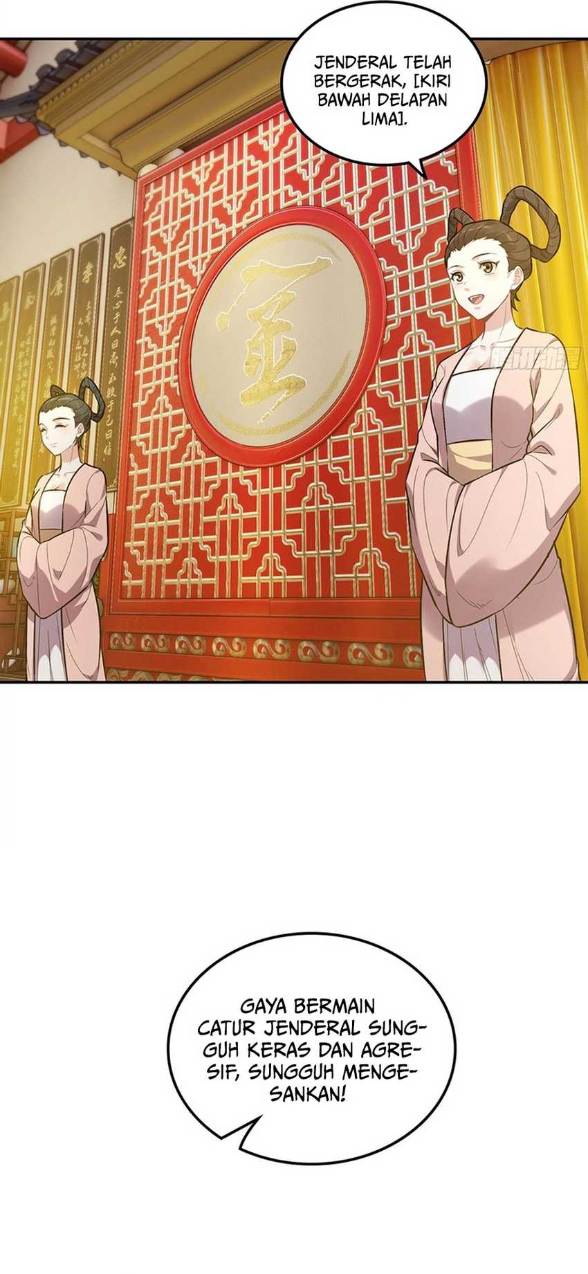 Forged Immortal chapter 15 halaman 41