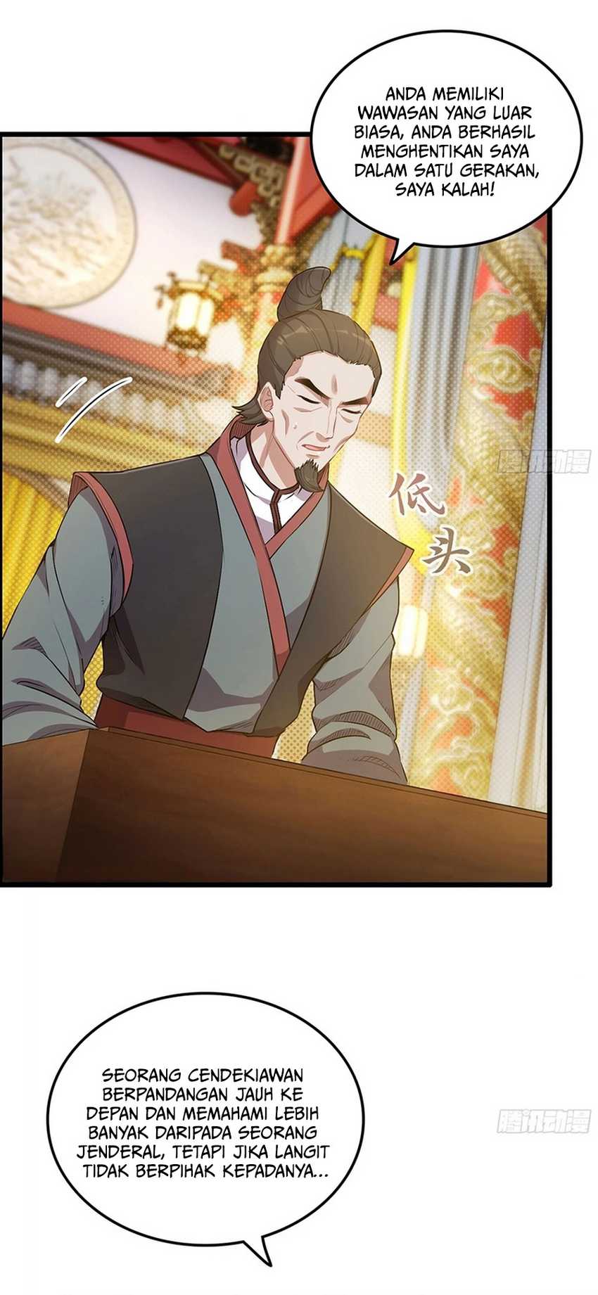 Forged Immortal chapter 15 halaman 47