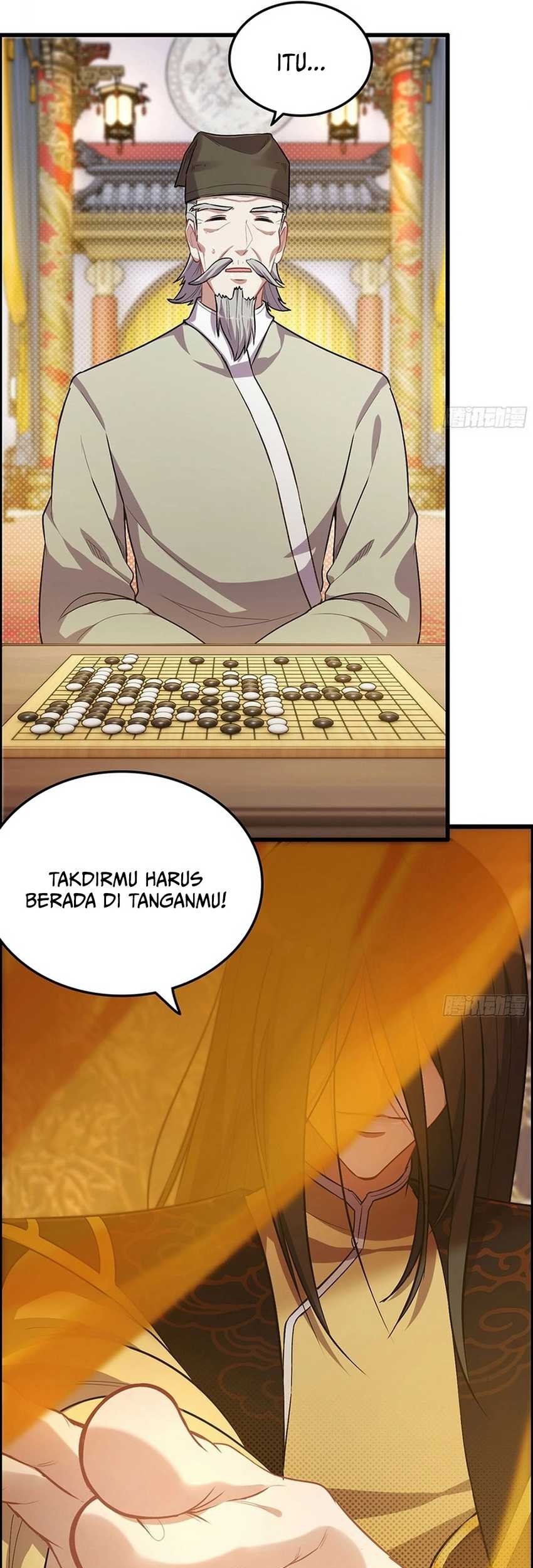 Forged Immortal chapter 15 halaman 49