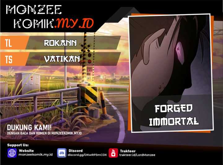 Forged Immortal Bab 16 halaman 1
