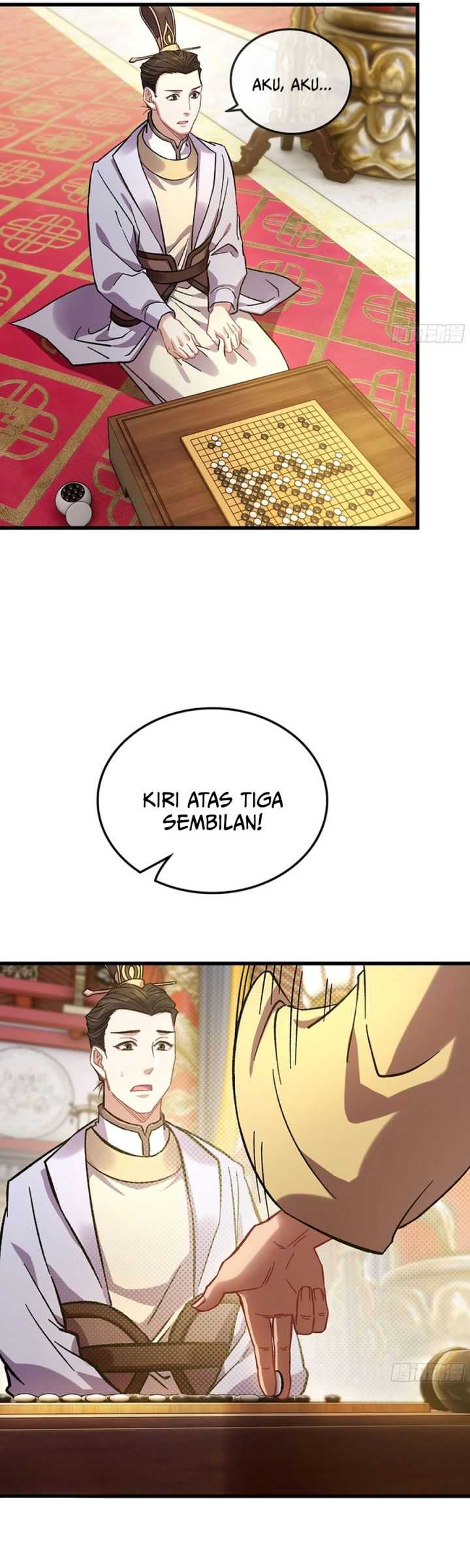 Forged Immortal Bab 16 halaman 4