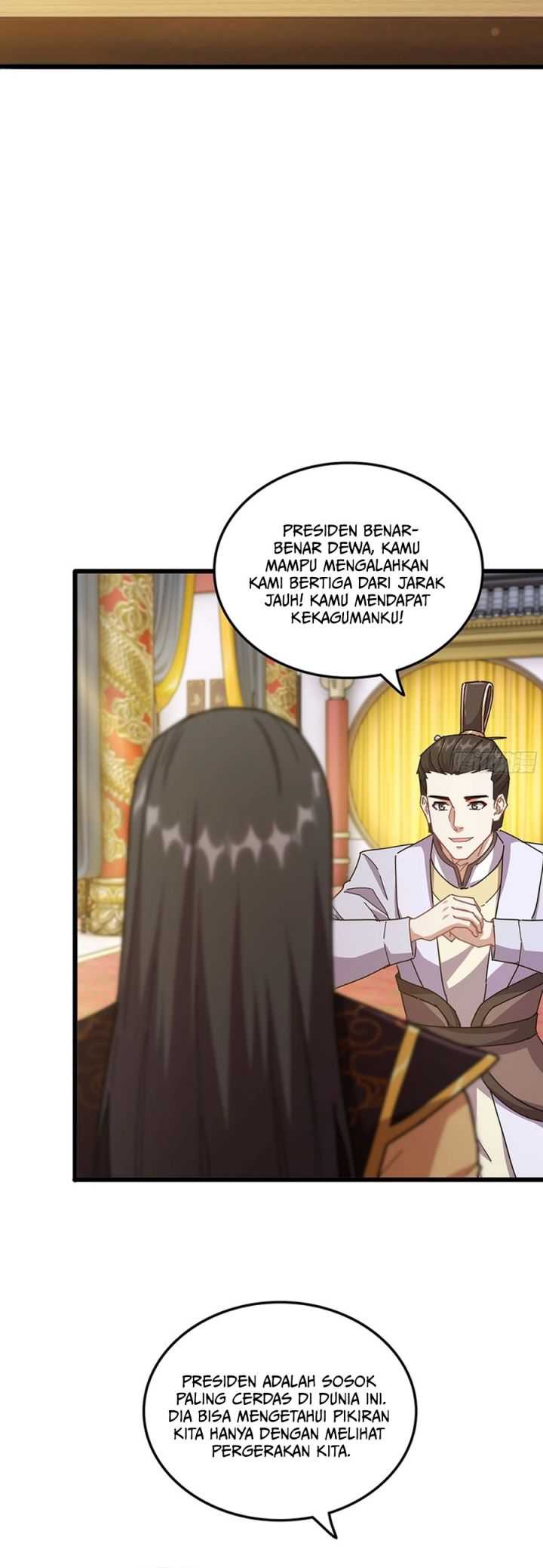 Forged Immortal Bab 16 halaman 7