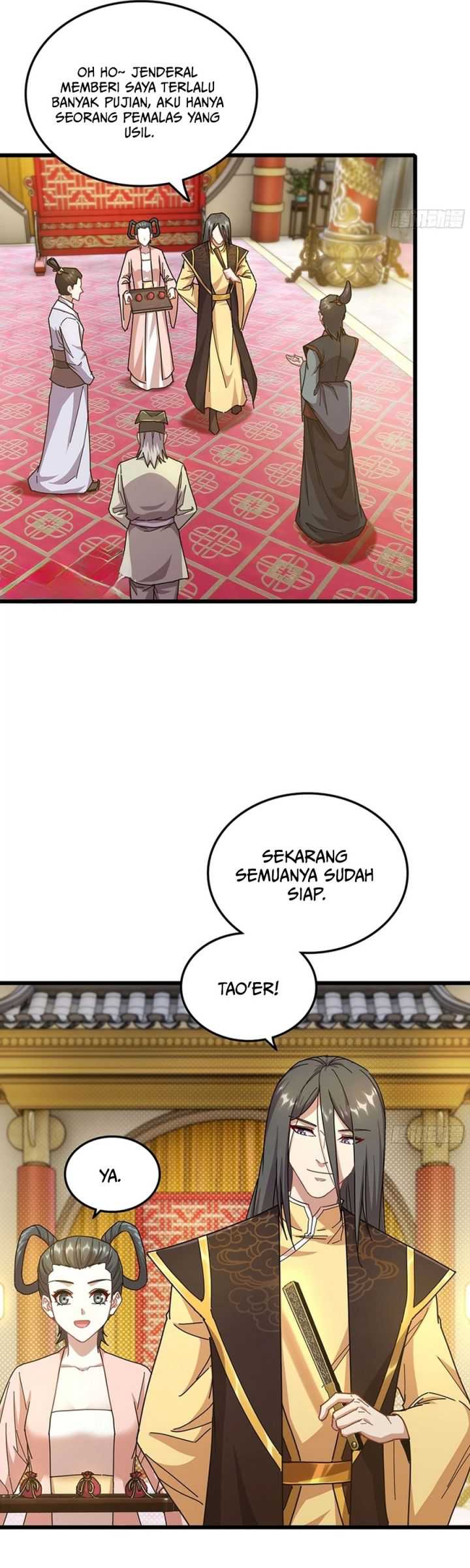 Forged Immortal Bab 16 halaman 8