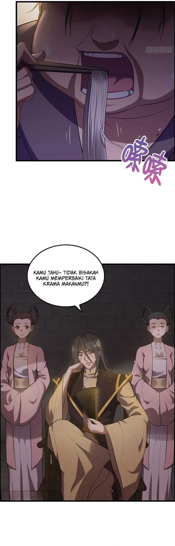 Forged Immortal Bab 16 halaman 16