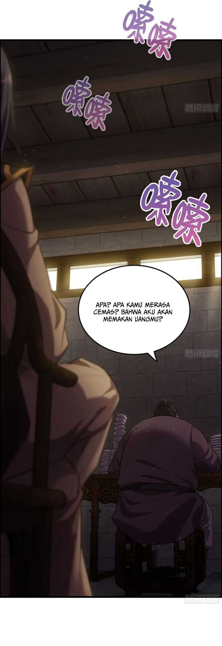 Forged Immortal Bab 16 halaman 17