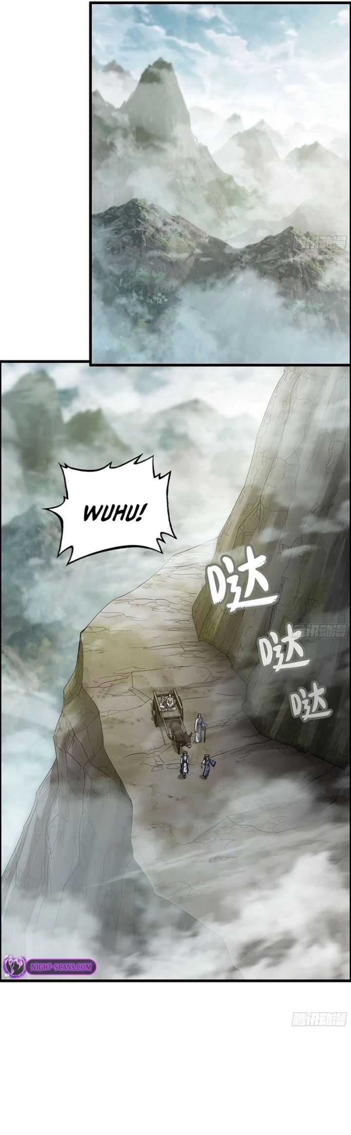 Forged Immortal Bab 16 halaman 24