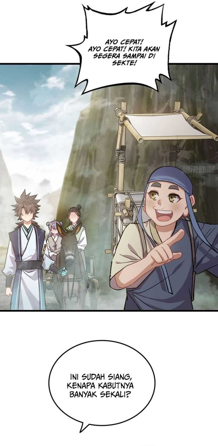 Forged Immortal Bab 16 halaman 25
