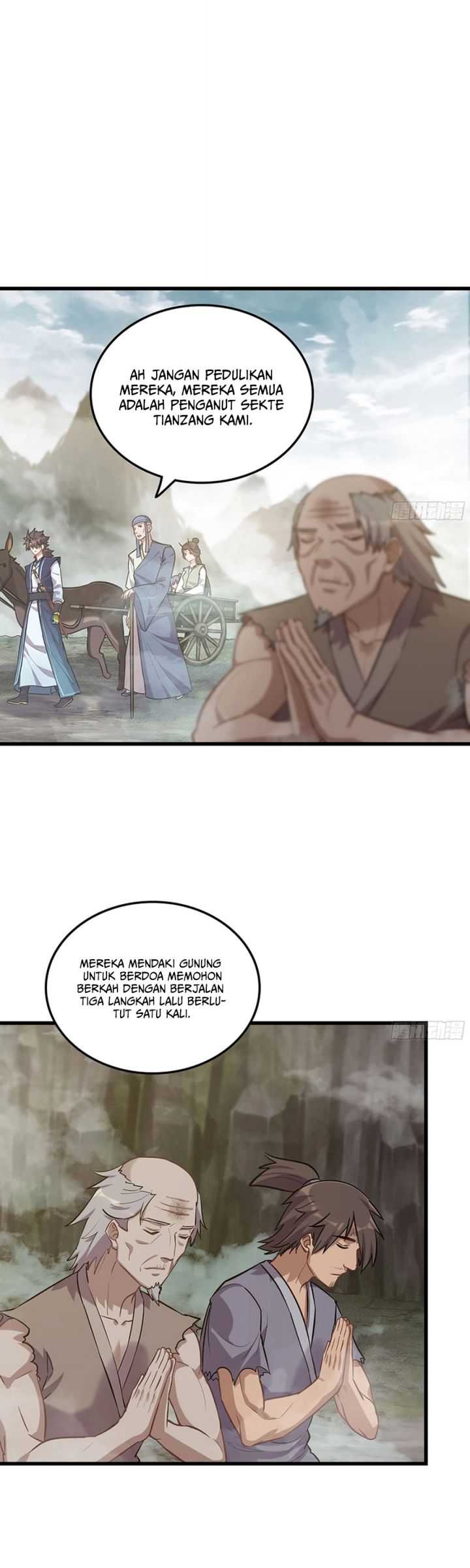 Forged Immortal Bab 16 halaman 29