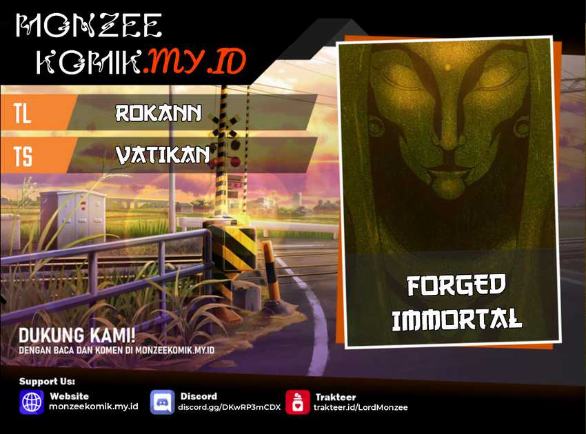 Forged Immortal Bab 17 halaman 1