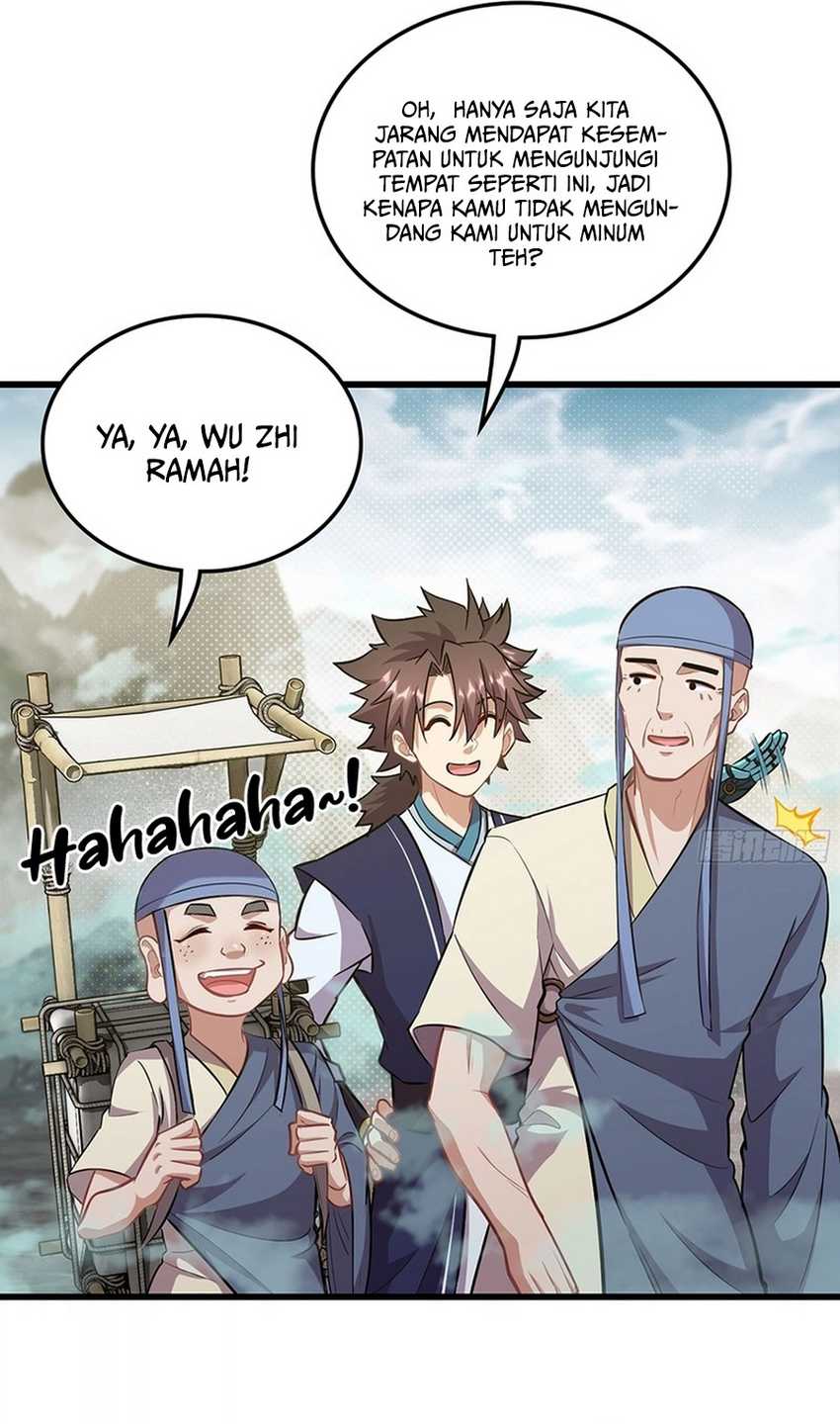 Forged Immortal Bab 17 halaman 7