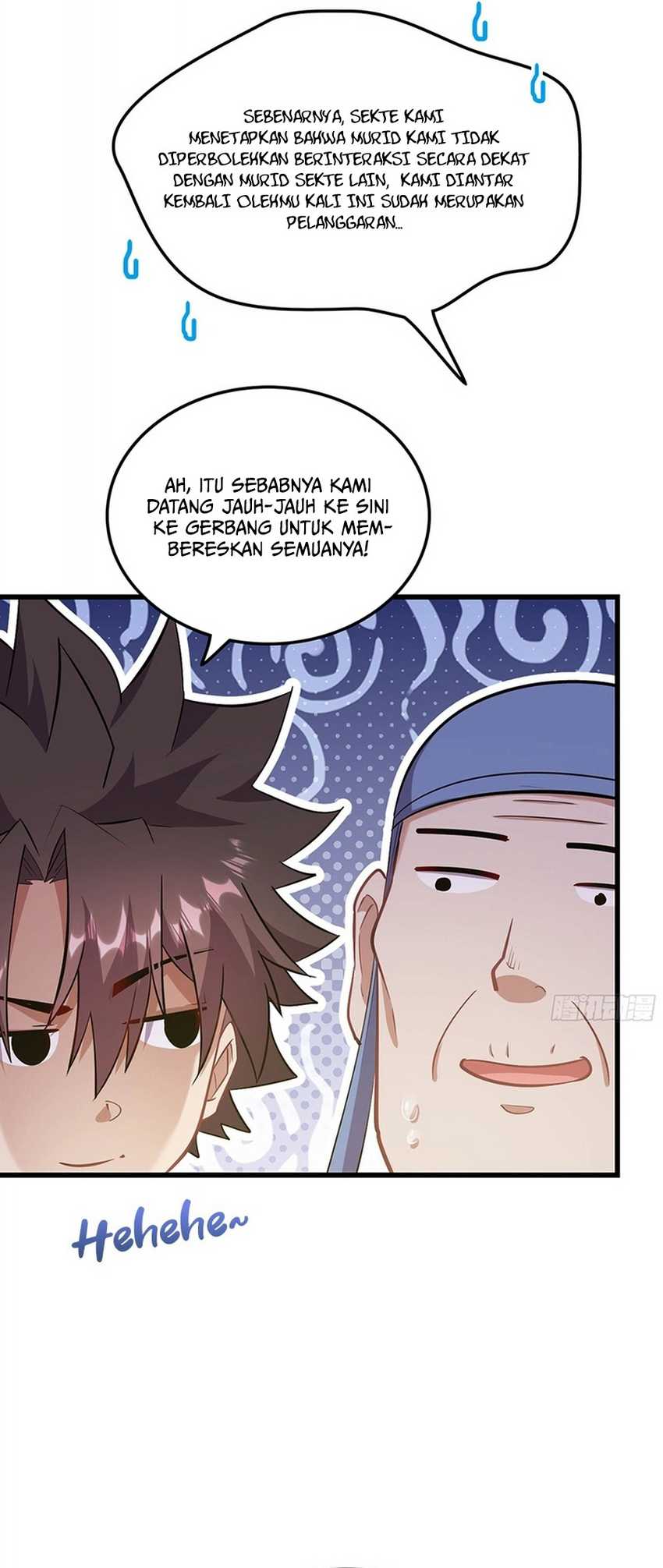 Forged Immortal Bab 17 halaman 8