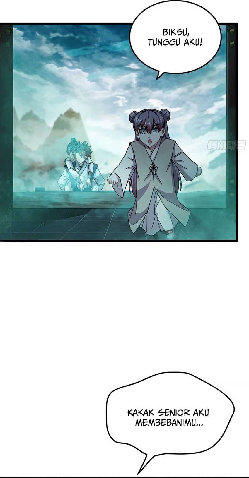 Forged Immortal Bab 17 halaman 17