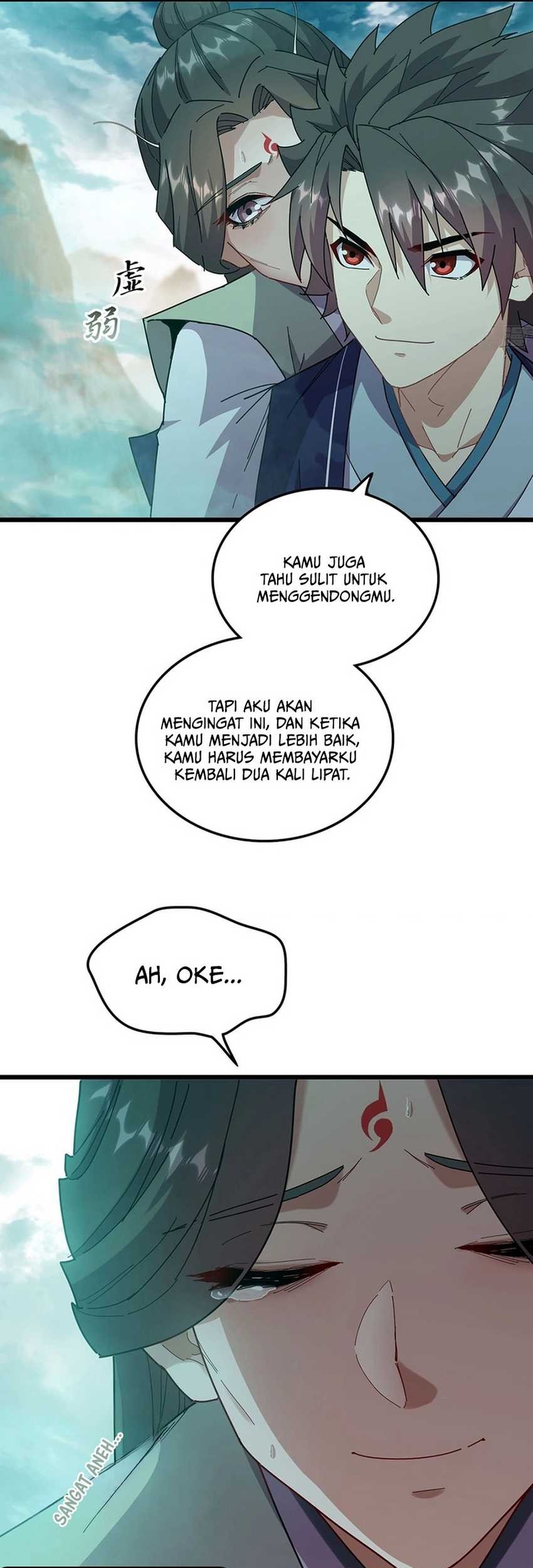 Forged Immortal Bab 17 halaman 18