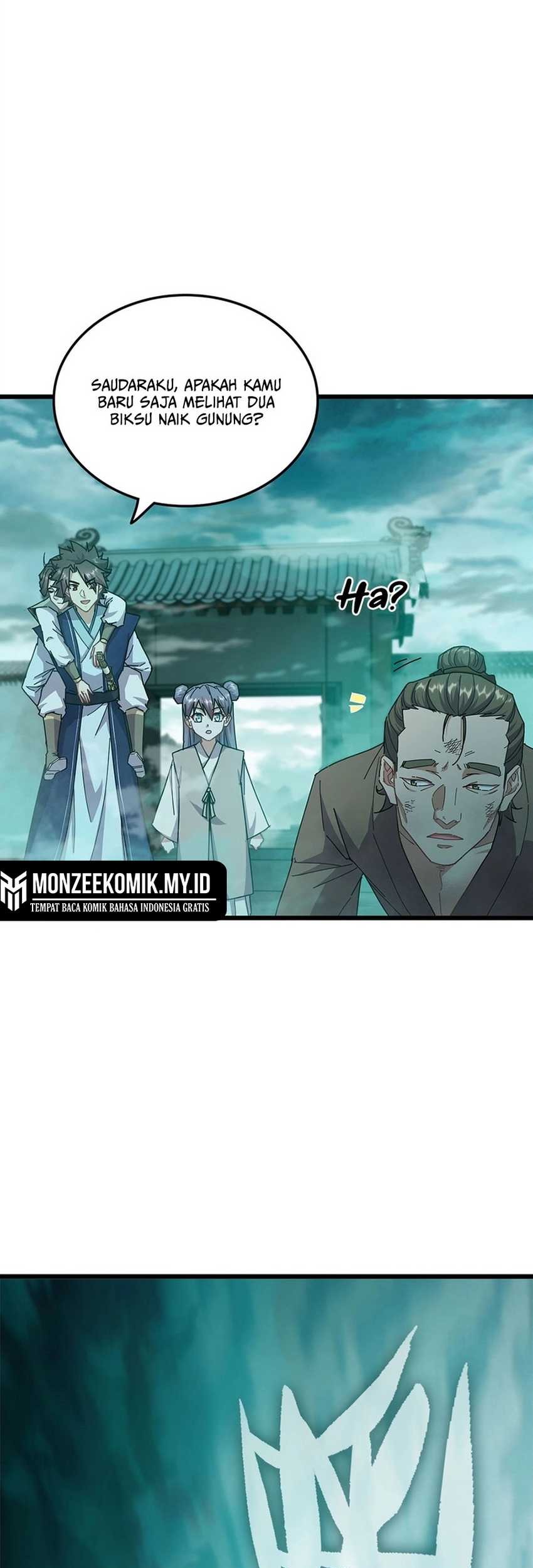 Forged Immortal Bab 17 halaman 26