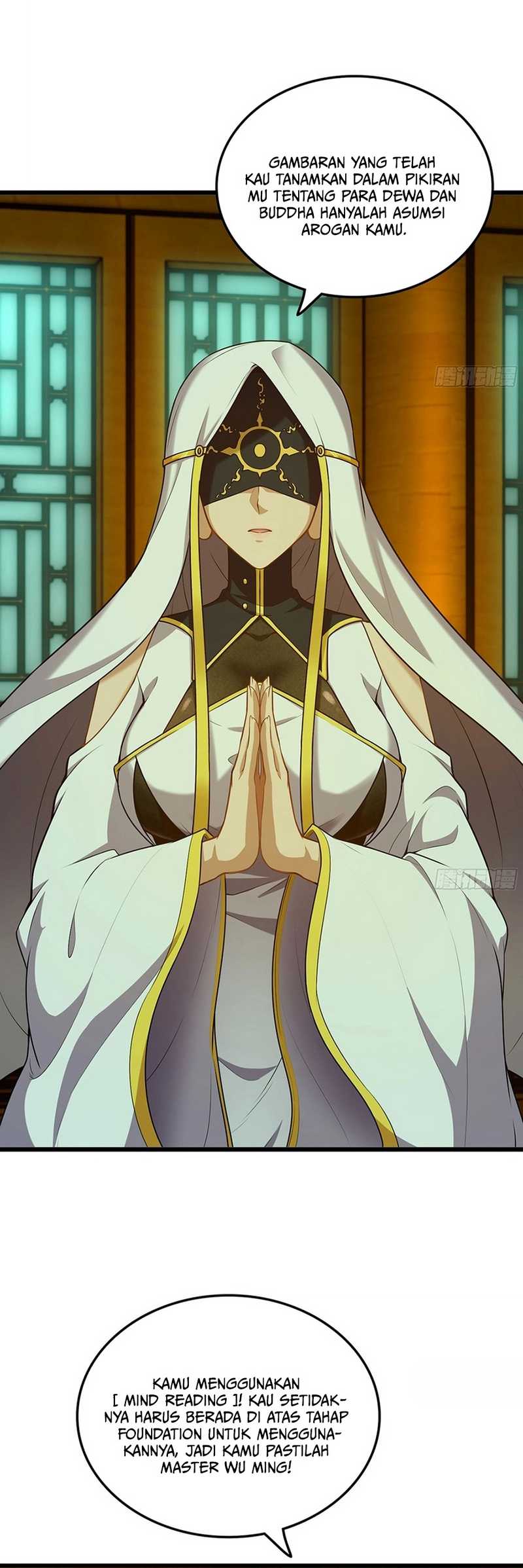 Forged Immortal Bab 18 halaman 20