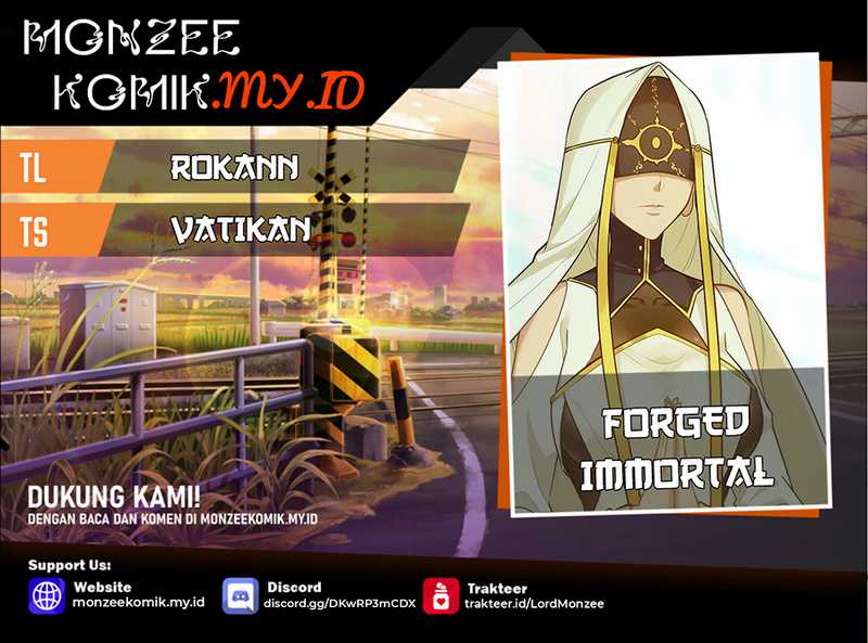 Forged Immortal Bab 28 halaman 1