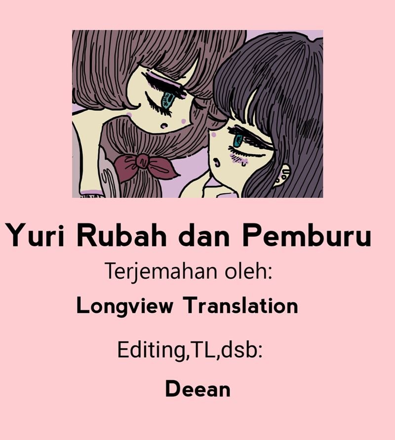 Fox and Hunter Yuri chapter 00.1 halaman 1