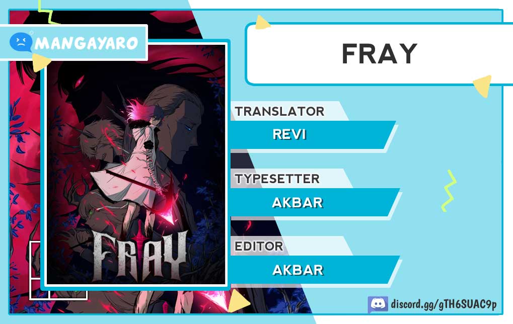 Fray Bab 13 halaman 1