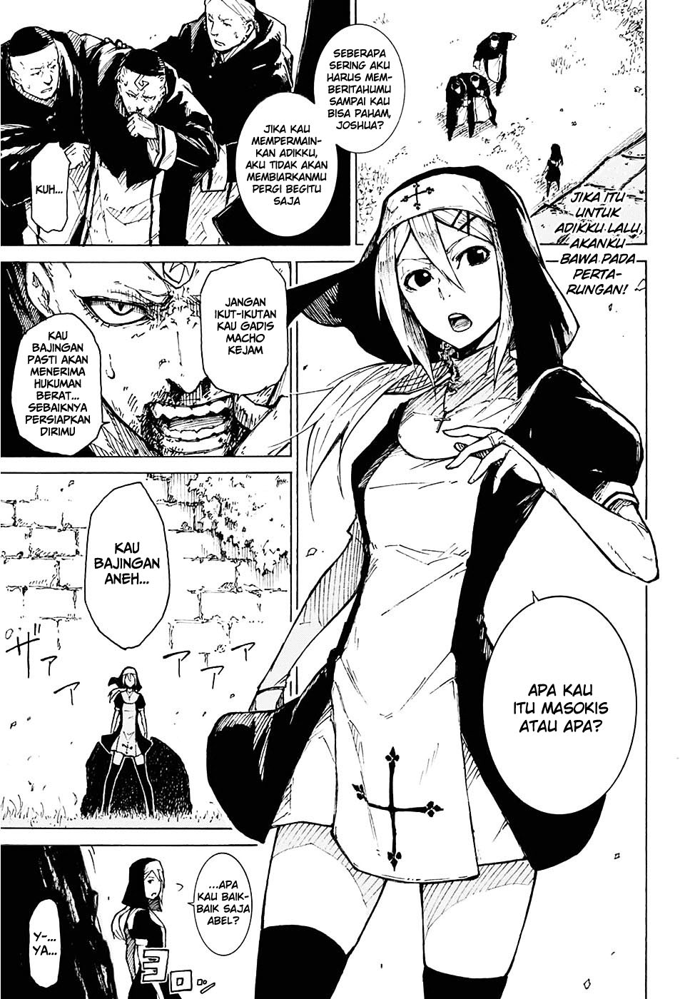 Freaks chapter 01 halaman 3