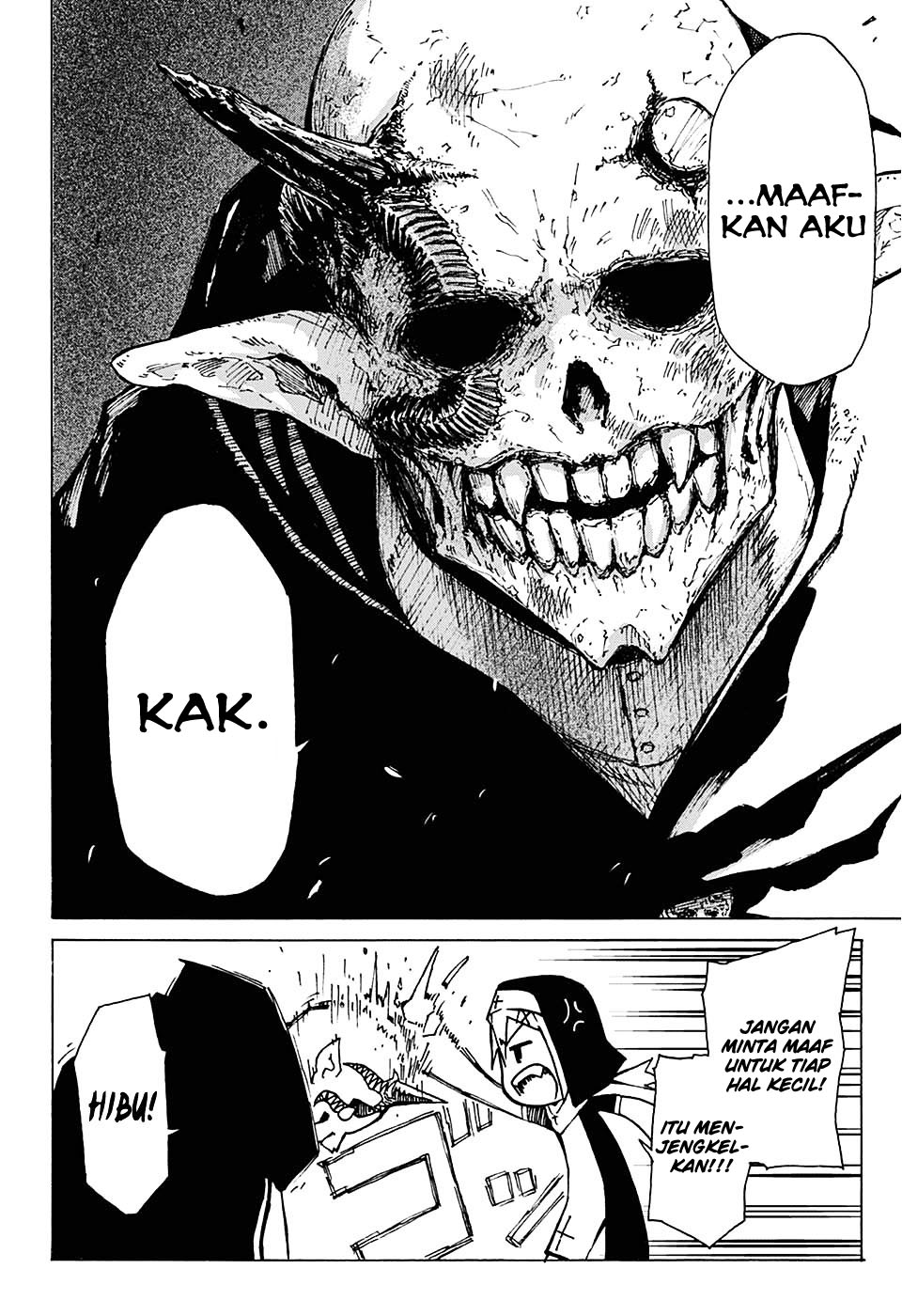 Freaks chapter 01 halaman 4
