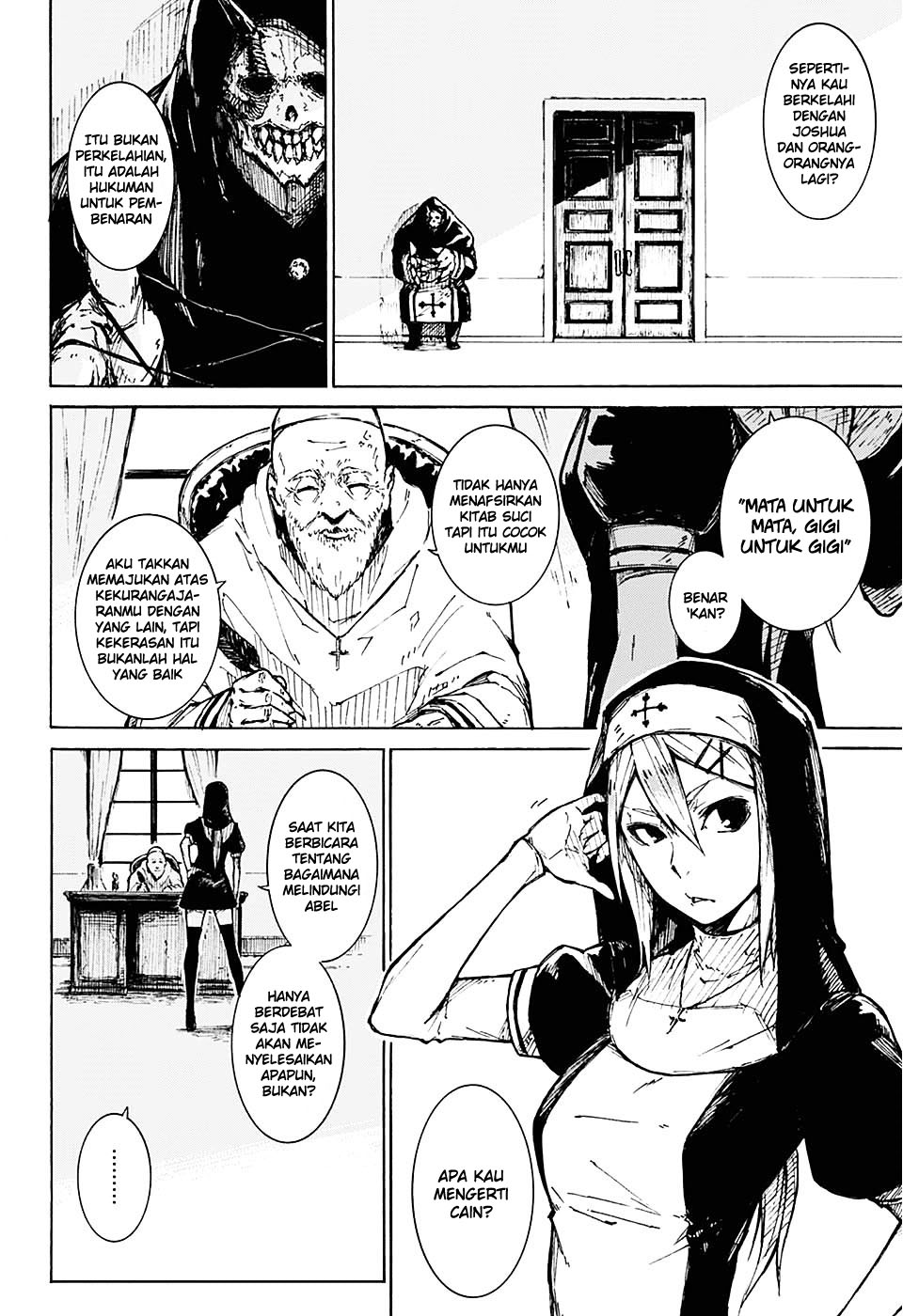 Freaks chapter 01 halaman 6