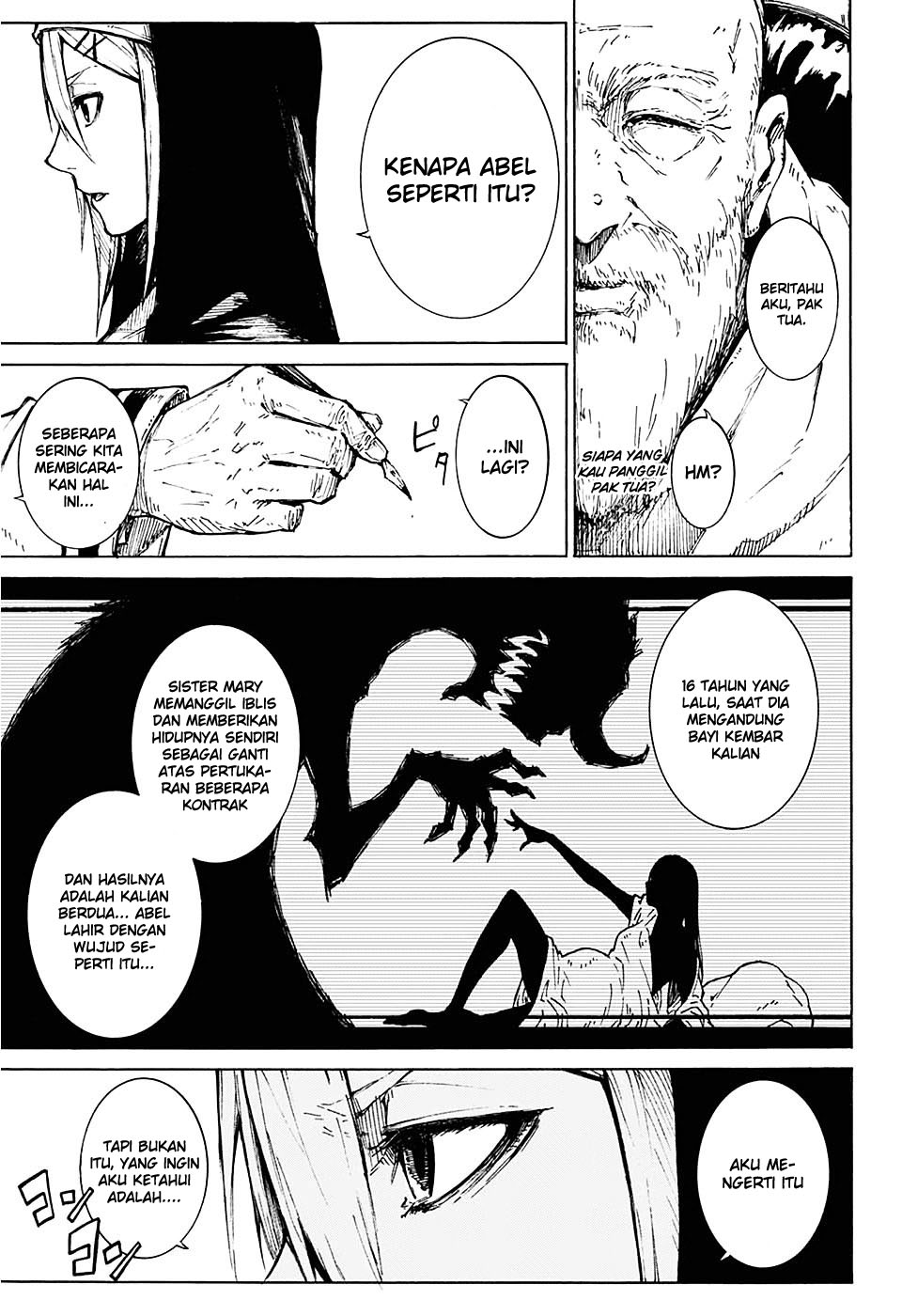 Freaks chapter 01 halaman 7