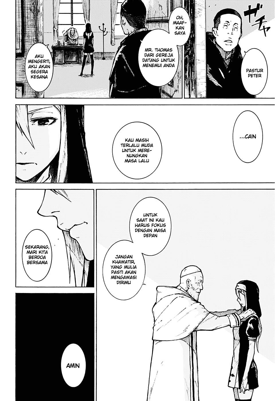 Freaks chapter 01 halaman 8